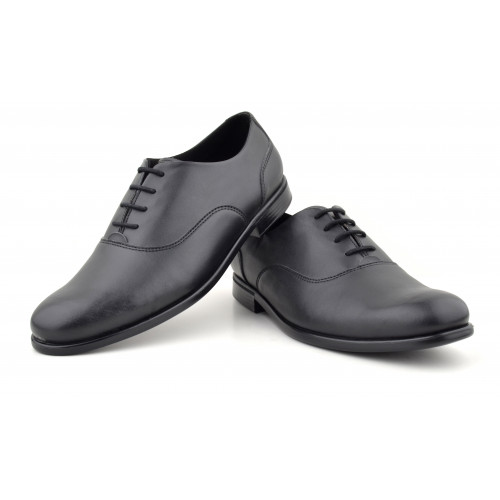 FeetScience Mens Black Oxford Shoes Classic101R